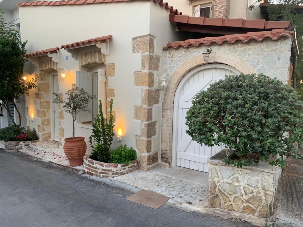 하니아 Casa Di Nonna 아파트 외부 사진